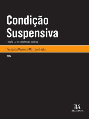 cover image of Condição Suspensiva